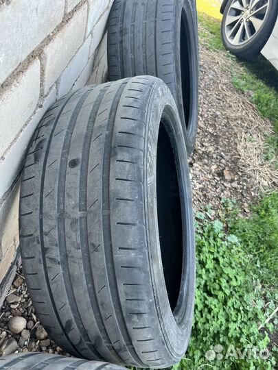 Kumho Ecsta PS71 225/45 R18