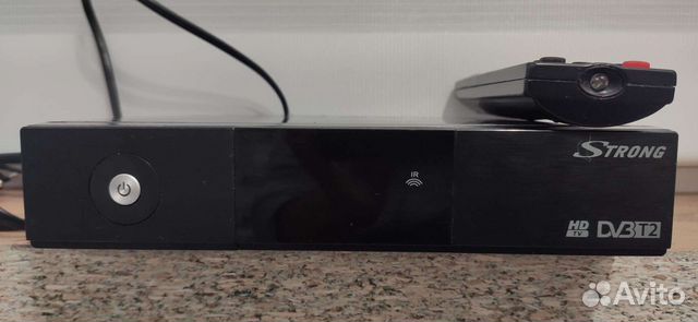 Цифровой ресивер (TV приёмник)