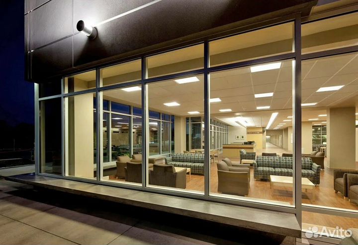 Окна пвх и алюминий