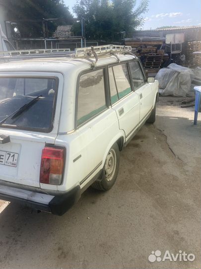 ВАЗ 2104 1.5 МТ, 2001, 97 000 км