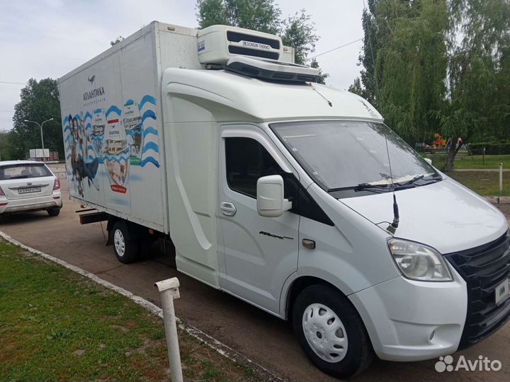 ГАЗ ГАЗель Next, 2018