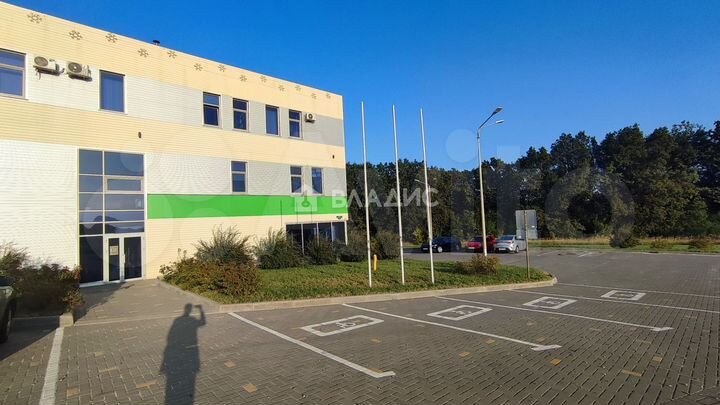 Сдам складское помещение, 755 м²