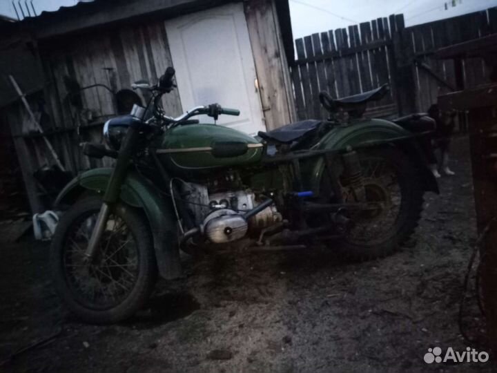Продам Урал с дакументами