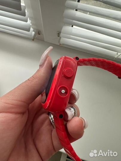 Часы apple watch 3