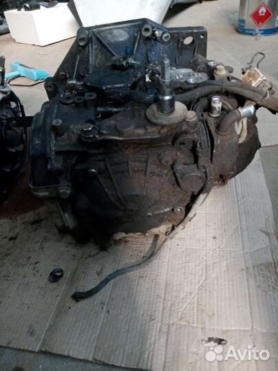 АКПП al4 peugeot 308