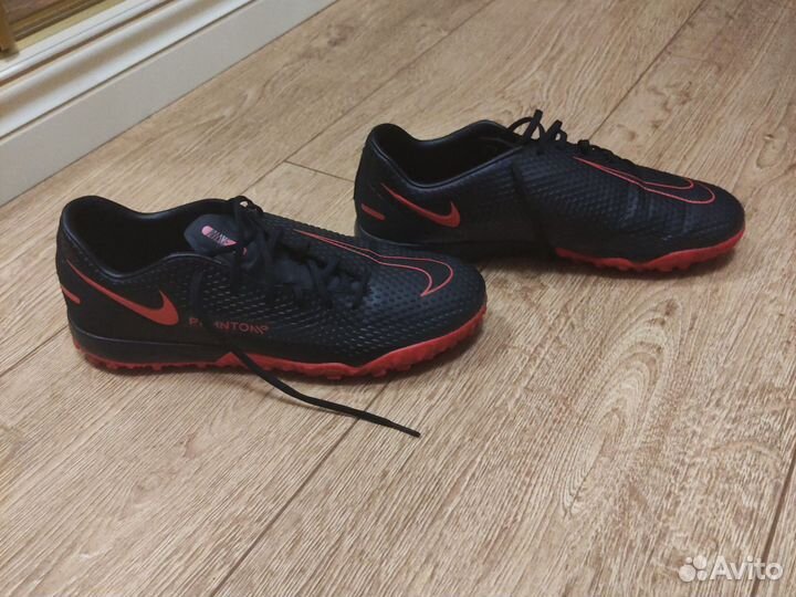 Бутсы nike phantom