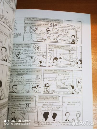 Вербицкая. Английский язык.7 класс Рабочая тетрадь