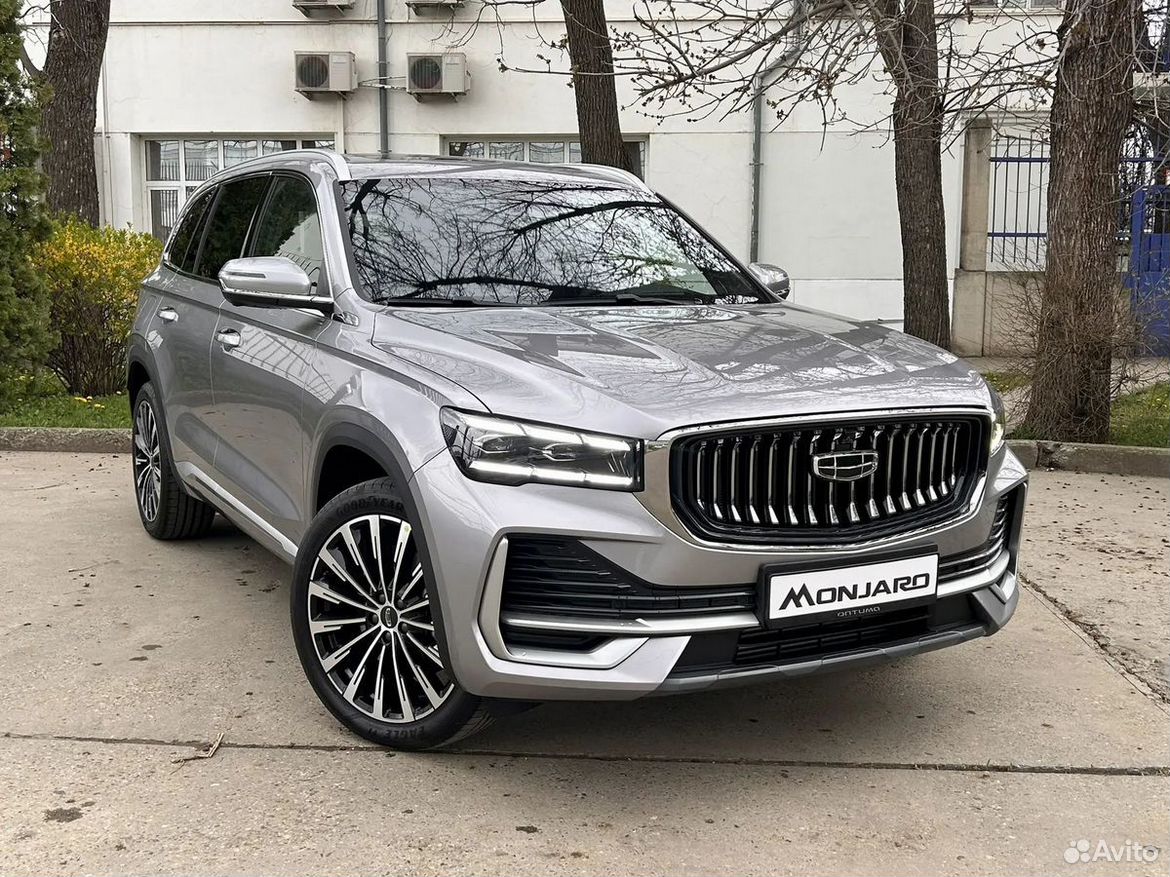 Geely Monjaro 2.0 AT, 2026