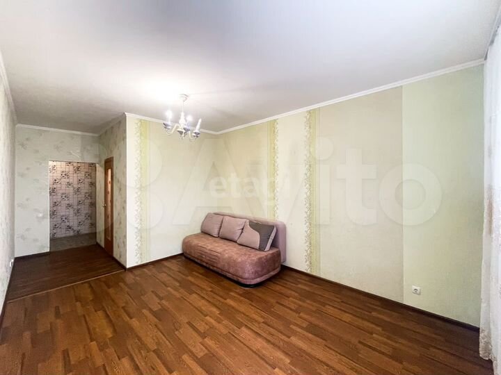 Квартира-студия, 29,1 м², 12/17 эт.