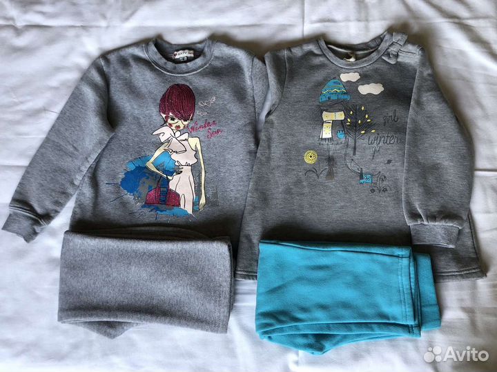 Детская одежда на 4-5 лет