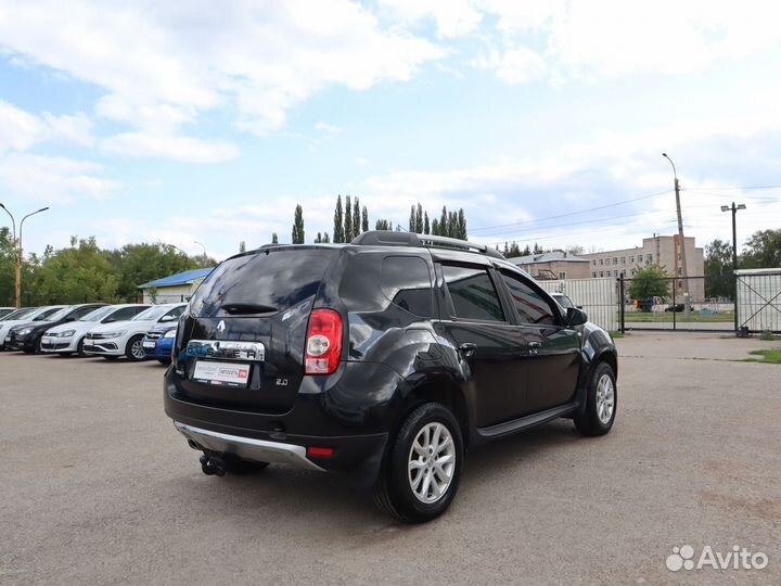 Renault Duster 2.0 МТ, 2012, 178 505 км