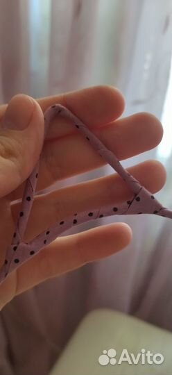 Ободки с ушками