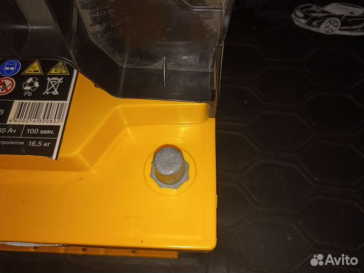 Аккумулятор Forse 60Ah