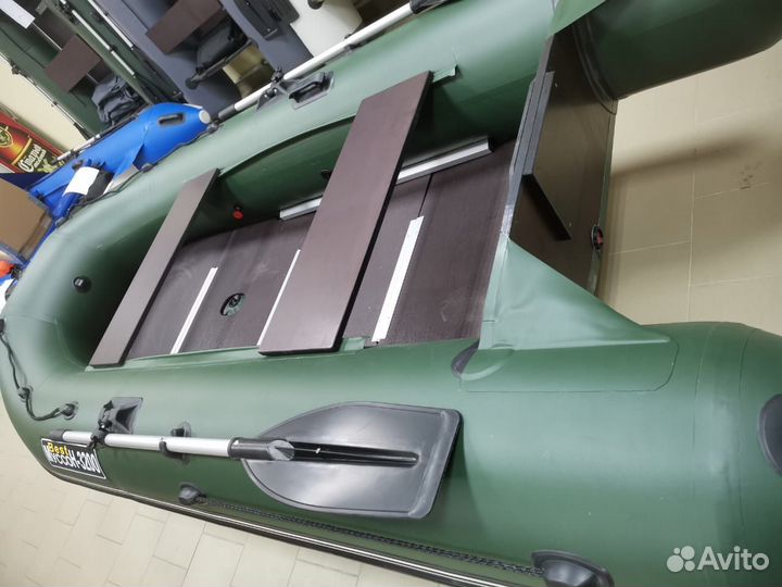 Лодка пвх Муссон 3200 ск б/у