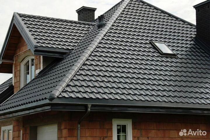 Металлочерепица Monterey