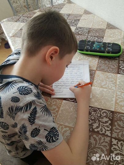 Каллиграфия и коррекция почерка для взрослых/детей