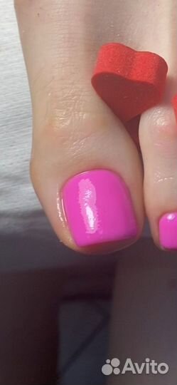 Мастер маникюра и педикюра