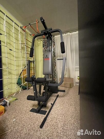 Силовые тренажеры бу Weider