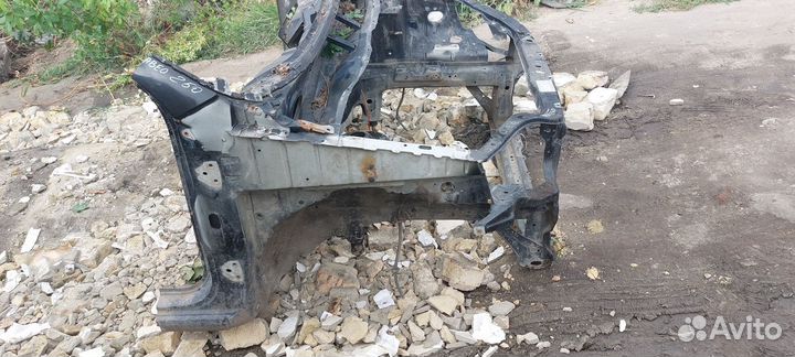 Передняя часть кузова Chevrolet Aveo t250