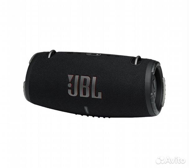 Колонка JBL Xtreme 3, черный