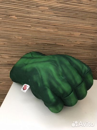 Кулак халка