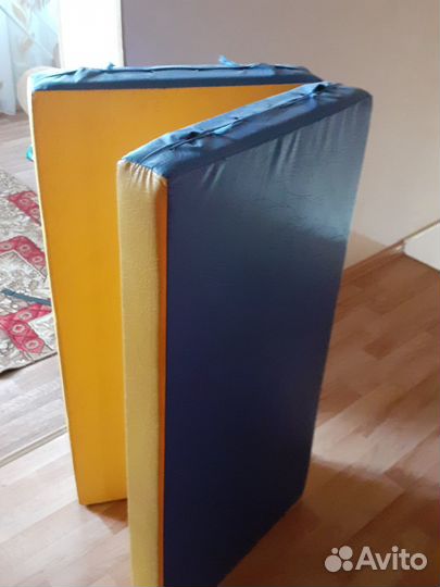 Матрас спортивный