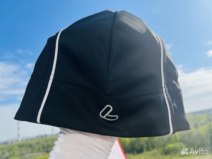 Loffler Спортивная Гоночная Шапка Австрия +Новая+