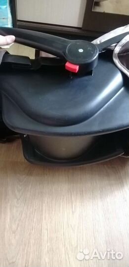 Детская автолюлька