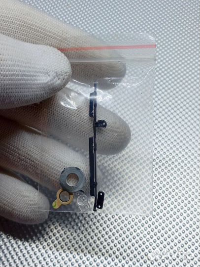 Xiaomi Redmi 4a. Боковые кнопки, стекло камеры