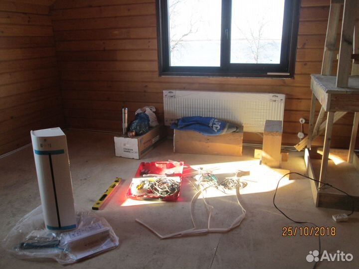 Монтаж систем кондиционирования.3 года гарантии