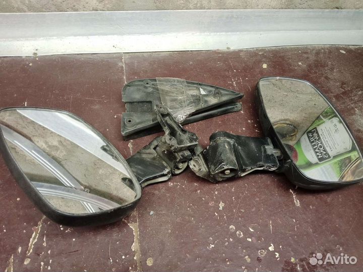Продаю зеркала на газель, соболь