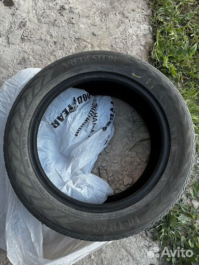 Vredestein Hi-Trac 2 205/55 R16