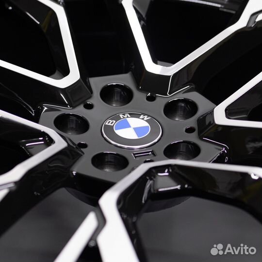 Новые кованые диски R21 809m Style BMW X6 G06