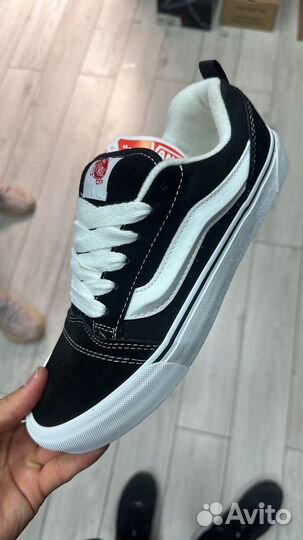 Vans knu skool