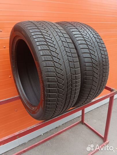 Continental ContiWinterContact TS 850P SUV 275/45 R20 110V