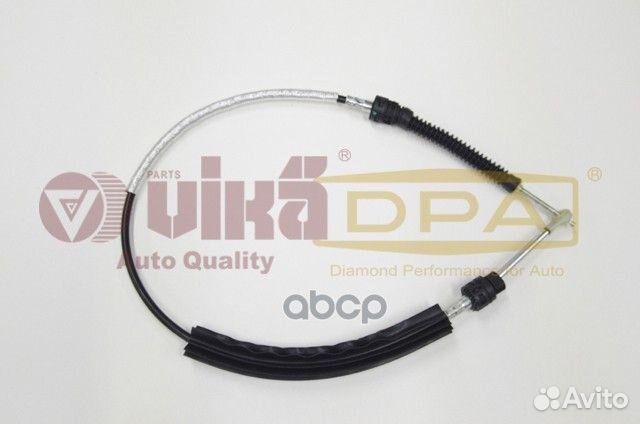 Трос VAG fabia/rapid/polo -12 77111637201 Vika