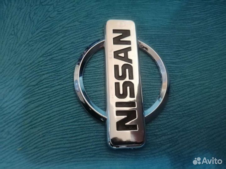 Значок nissan