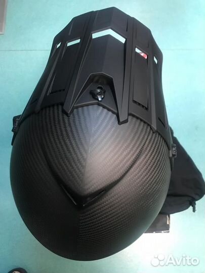 Мотошлем 509 карбон фулфейс