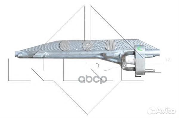 Радиатор кондиционера 35842 NRF