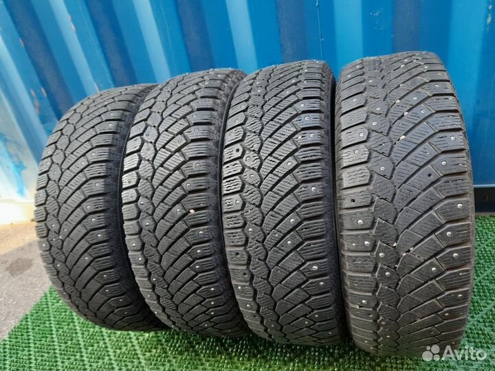 Continental ContiIceContact 195/65 R15 112T