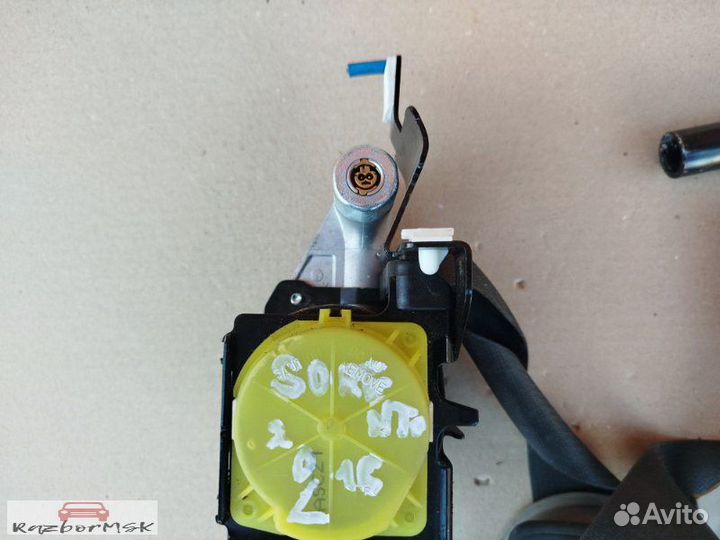 Киа Саренто Праим 3 ремень водителя