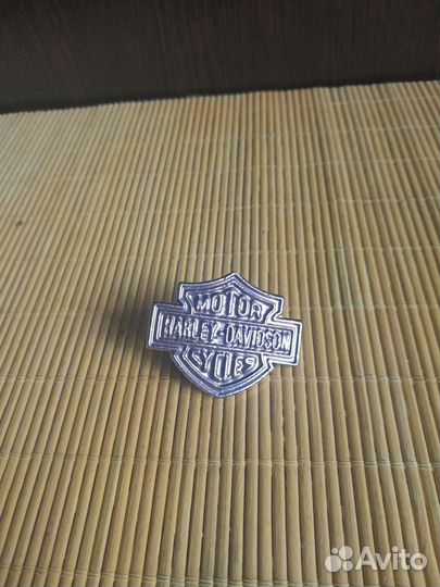 Значок Харлей Дэвидсон