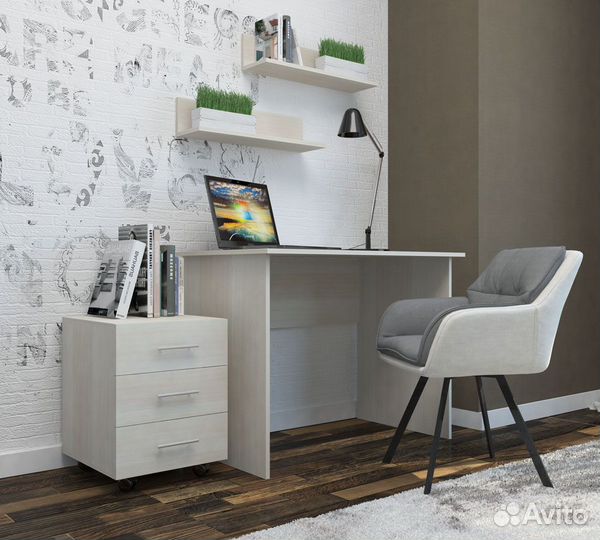 Тумба подкатная из наличия