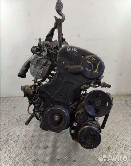 Двигатель Opel Vectra B 1.6 X16XE