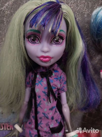 Куклы Монстер Хай Эвер Афтер Хай