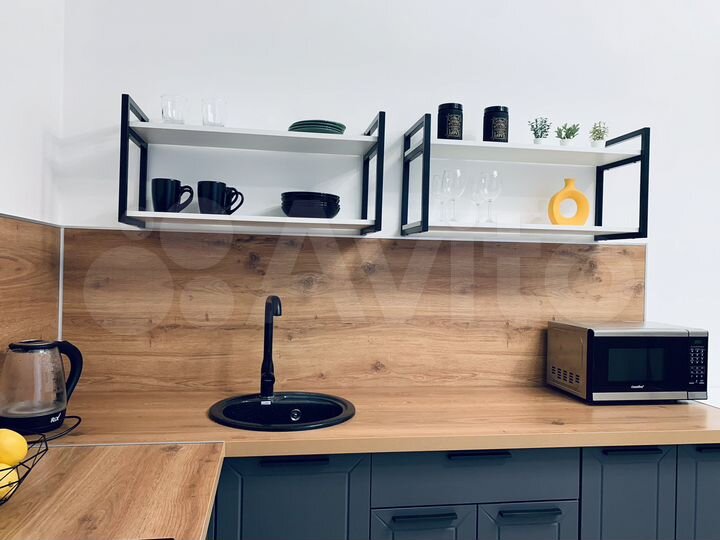 1-к. квартира, 42 м², 6/8 эт.