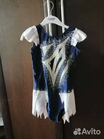 Костюм для художественной гимнастики