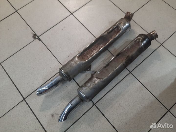 Глушитель пара Honda gl1500 gold wing