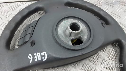 Рулевое колесо opel corsa C (GBE06JZ01)