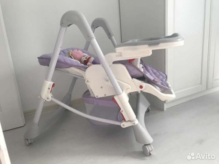 Стульчик для кормления babyton